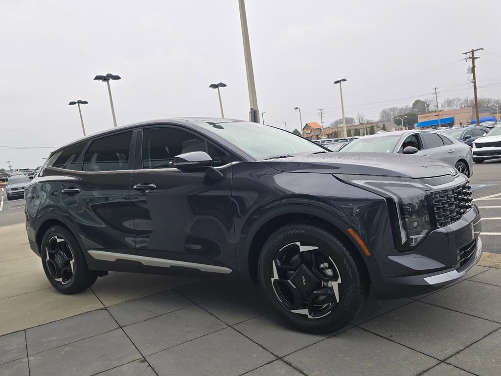 New 2026 Kia Sportage EX