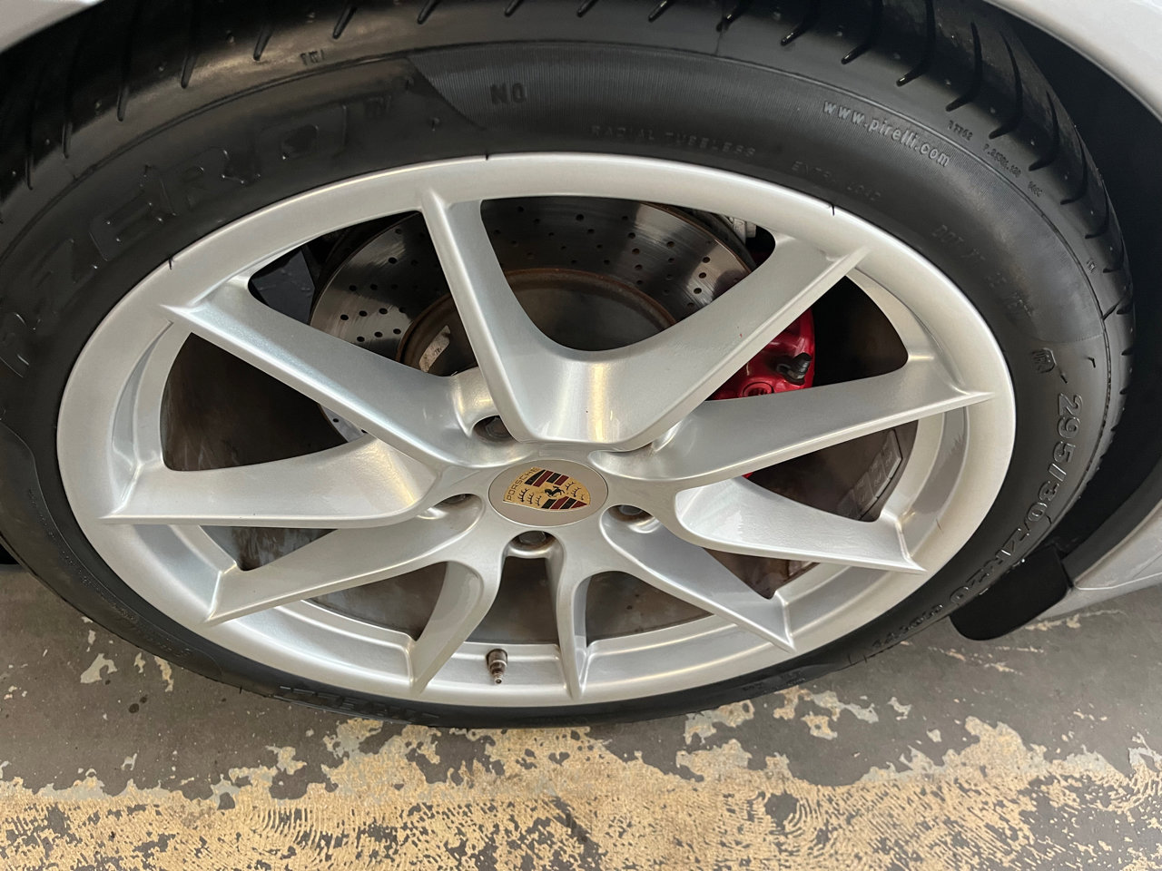 Used 2013 Porsche 911 Carrera S w/ Bose Audio Pkg image 13