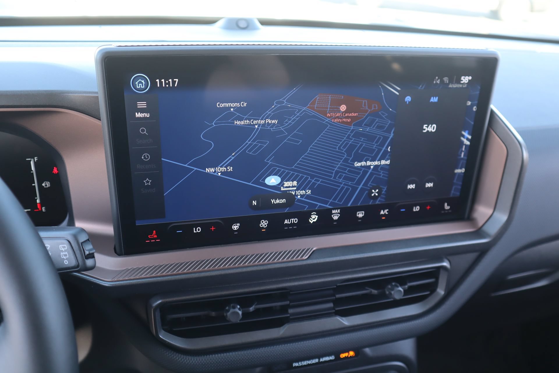 New 2026 Ford Bronco Sport Outer Banks w/ Outer Banks Tech Package+ AWD/4WD image 7