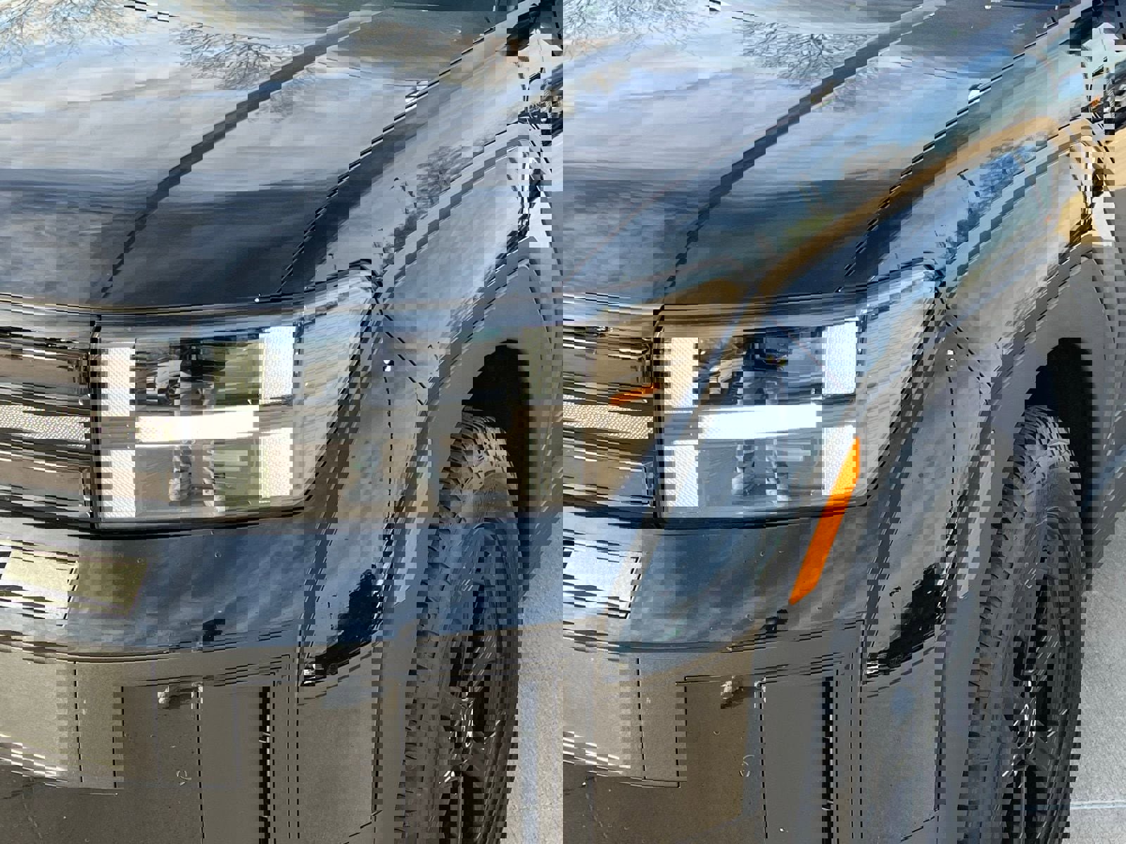 Certified 2025 Hyundai Santa Fe XRT image 4