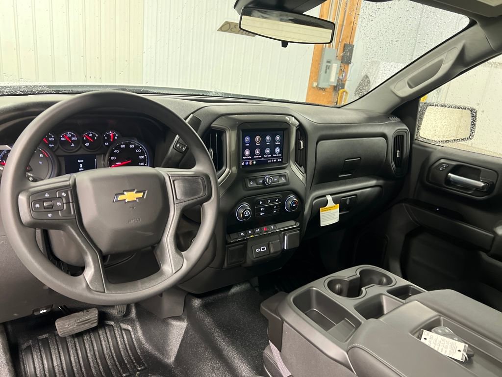 New 2026 Chevrolet Silverado 1500 W/T w/ WT Value Package AWD/4WD image 16