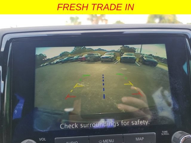Used 2022 Nissan Frontier Pro-X w/ Technology Package RWD image 4