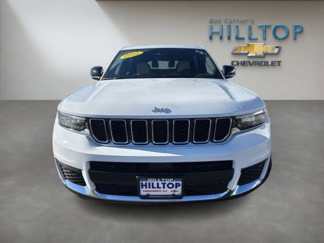 Used 2025 Jeep Grand Cherokee L Limited image 13