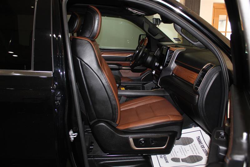 Used 2021 RAM 1500 Limited AWD/4WD image 32