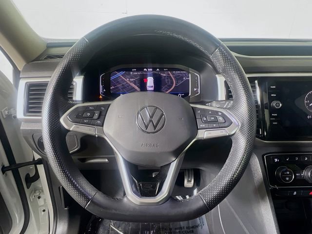 Used 2021 Volkswagen Atlas SEL Premium image 15