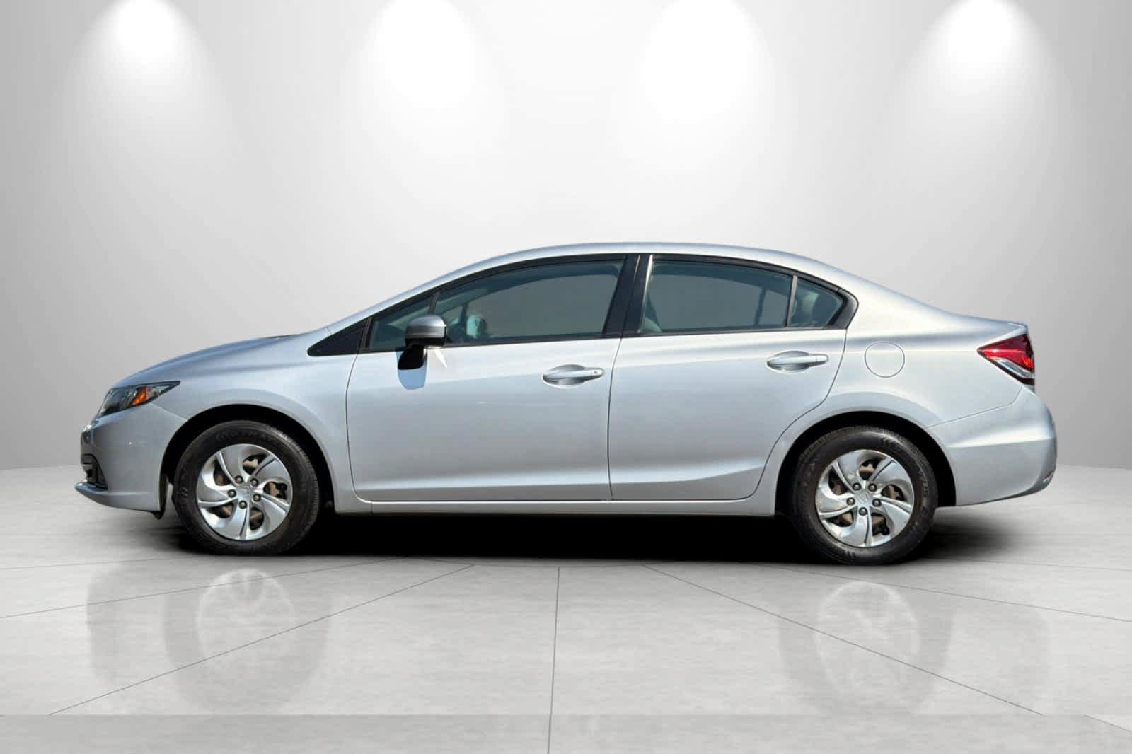 Used 2014 Honda Civic LX image 5