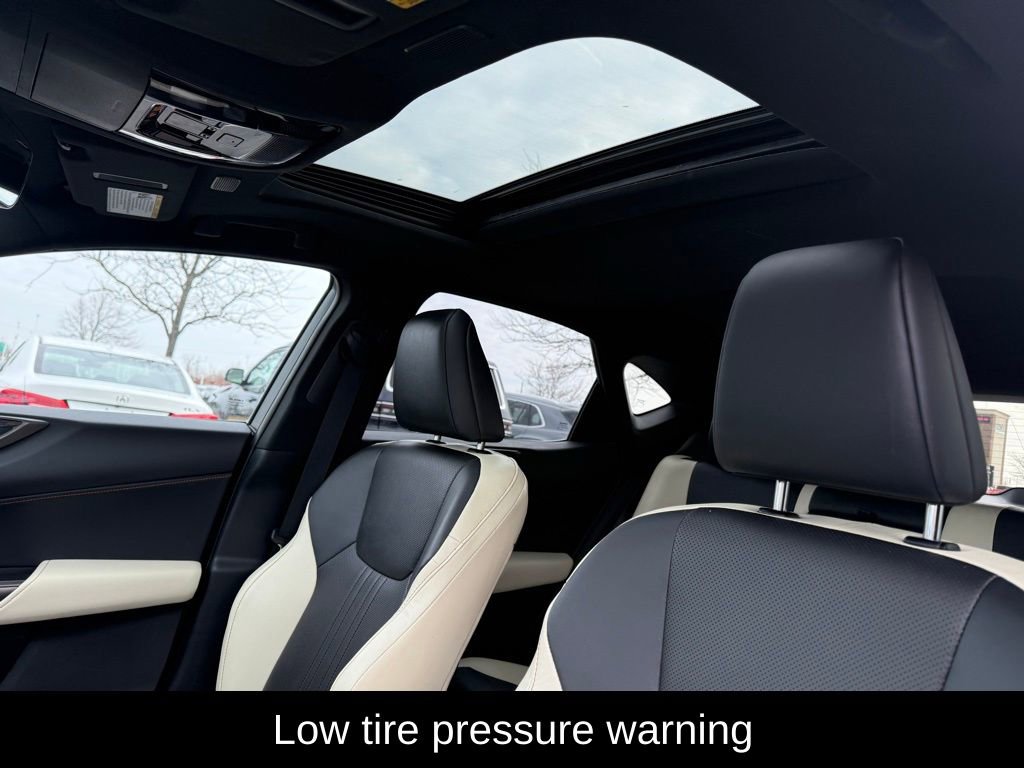 Used 2022 Lexus NX 350 AWD image 7