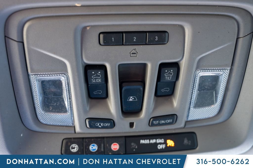 Used 2019 GMC Sierra 1500 SLT w/ SLT Convenience Package image 19