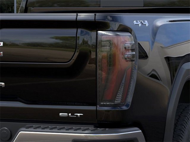 New 2025 GMC Sierra 2500 SLT w/ SLT Premium Package image 11