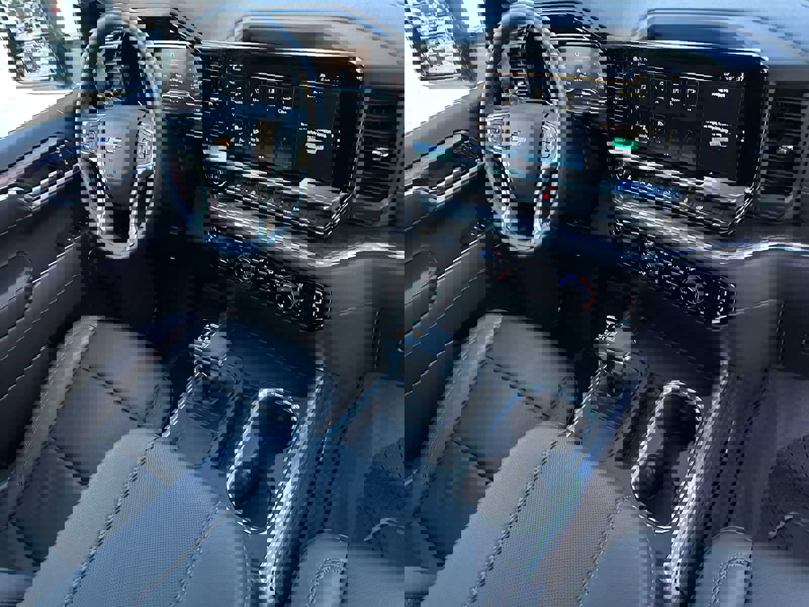 Used 2025 Chevrolet Silverado 1500 LTZ w/ LTZ Premium Package image 11