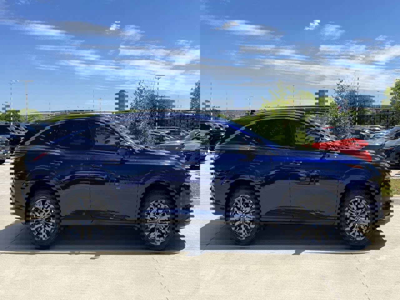 New 2026 Nissan Murano SL image 3