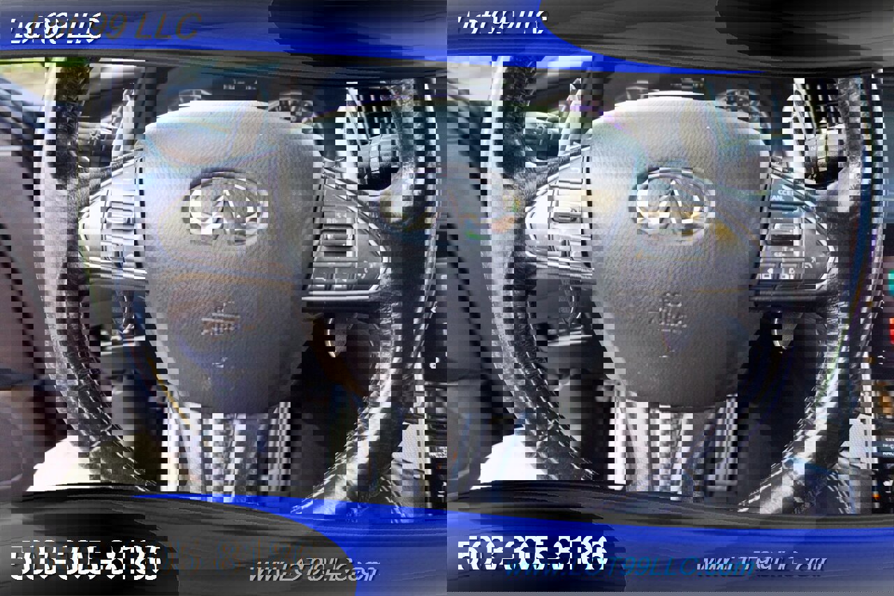 Used 2014 INFINITI Q50 image 24