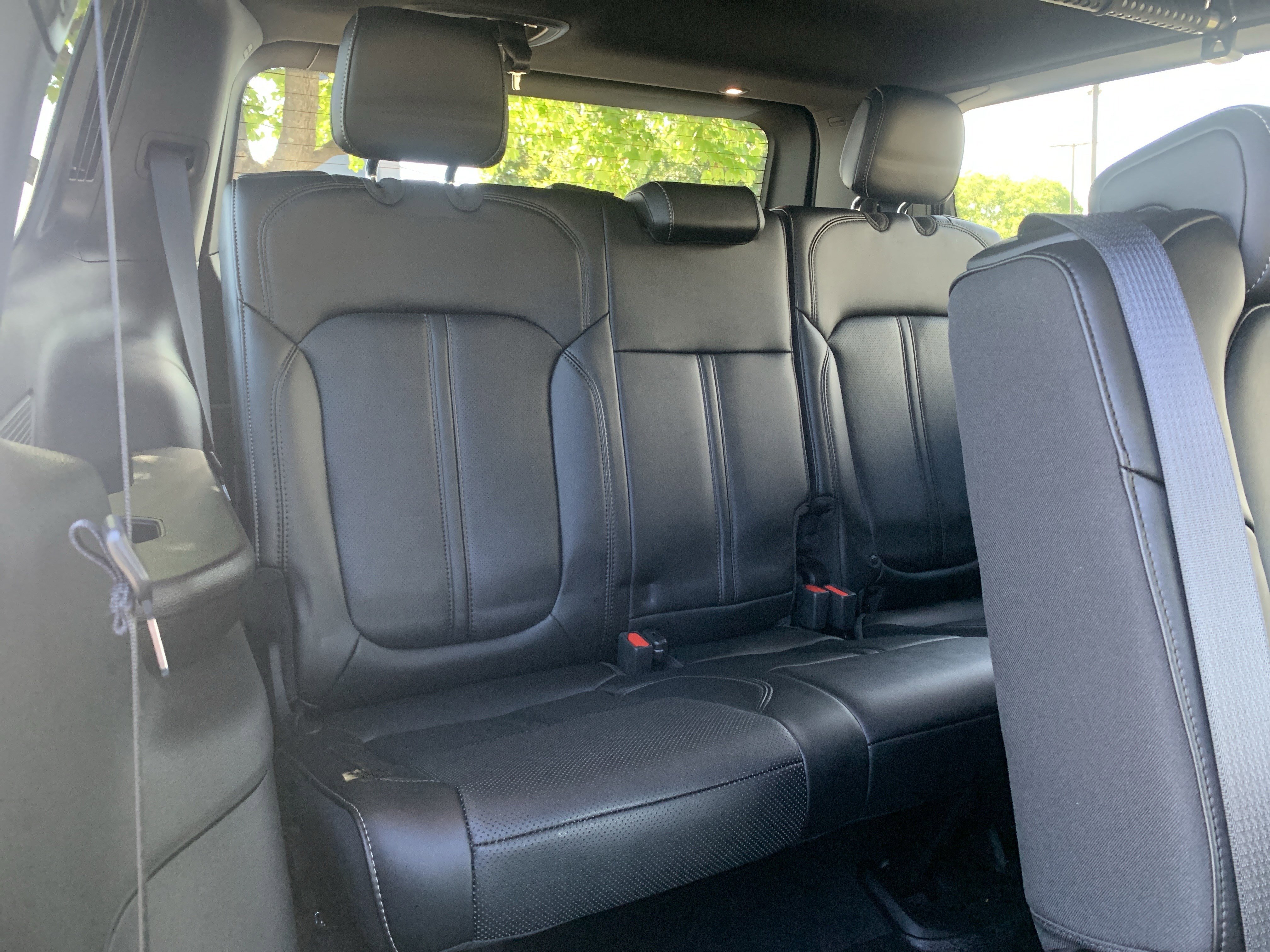 Used 2024 Jeep Wagoneer Series II w/ Convenience Group I RWD image 33