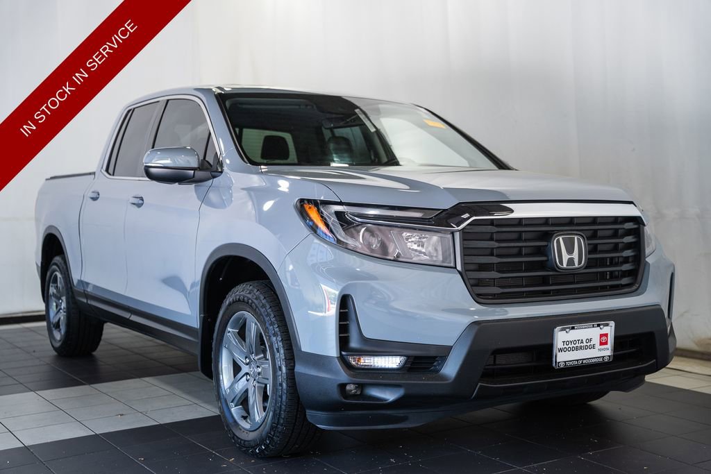 Used 2023 Honda Ridgeline RTL