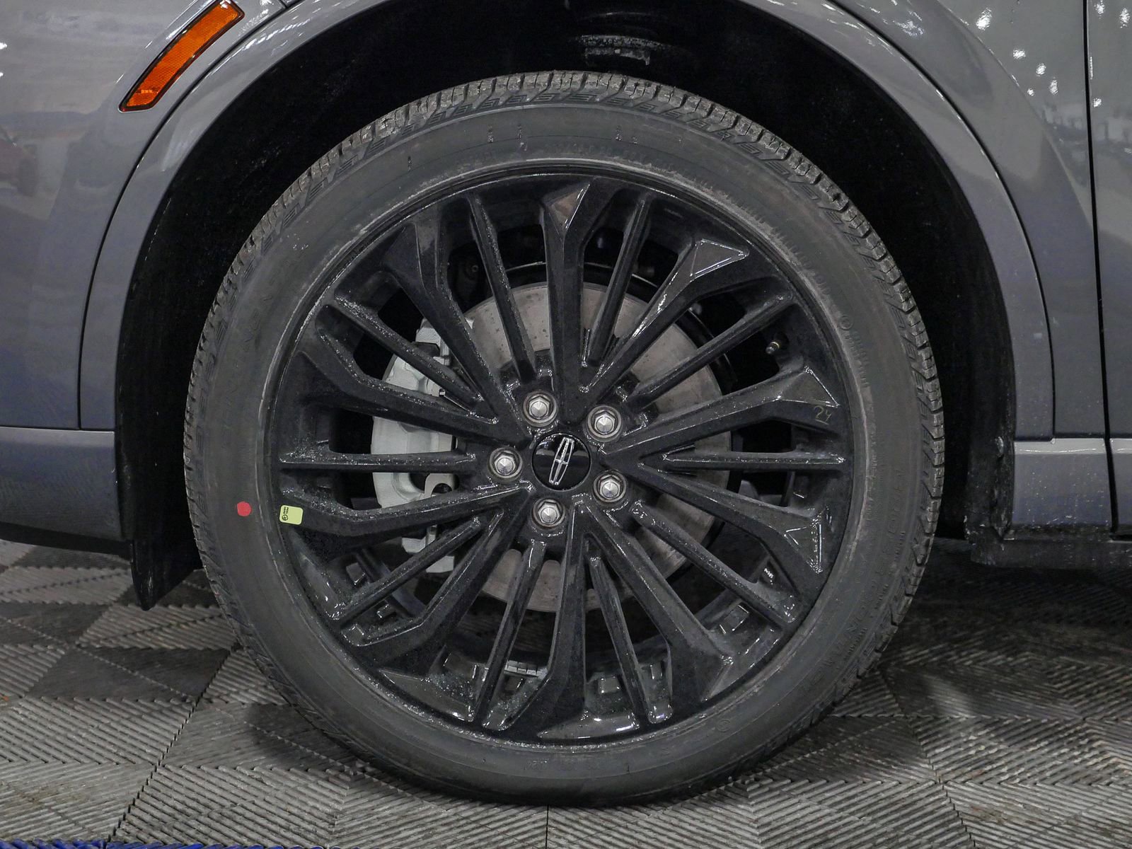 New 2025 Lincoln Corsair Grand Touring w/ Equipment Group 302A image 17