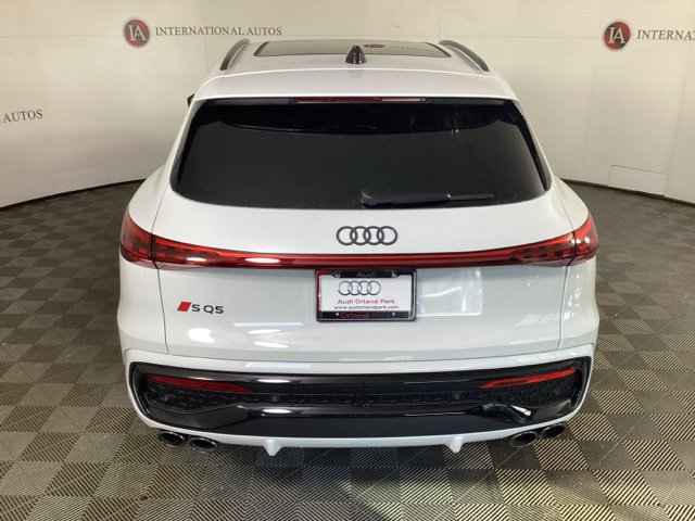 New 2025 Audi SQ5 Premium Plus AWD/4WD image 5