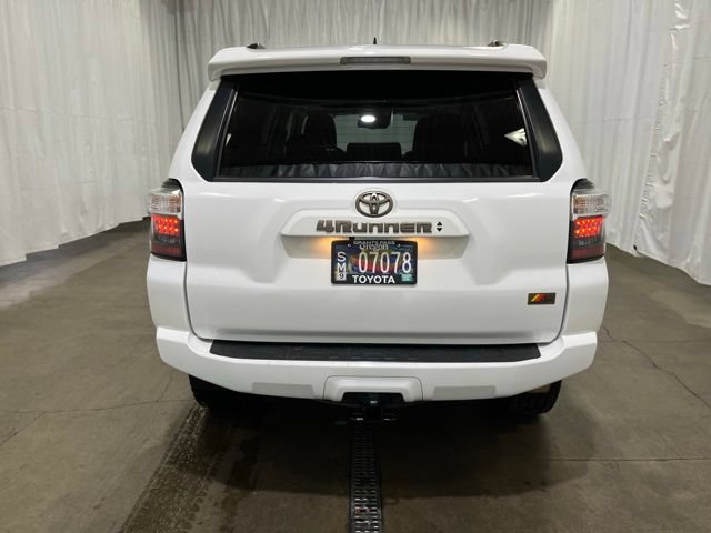 Certified 2023 Toyota 4Runner 40th Anniversary SE AWD/4WD image 5