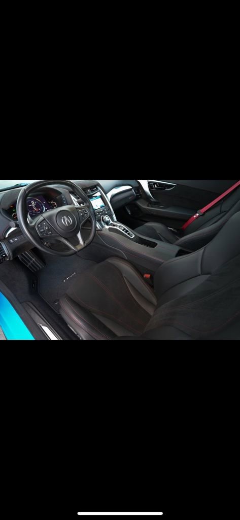 Used 2022 Acura NSX Type S image 15