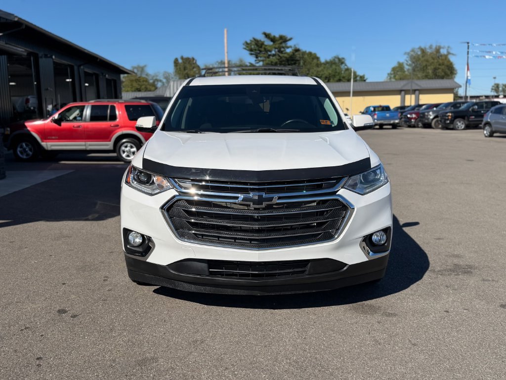 Used 2020 Chevrolet Traverse LT w/ LPO, 'HIT The Road' Package AWD/4WD image 2