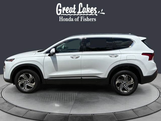 Used 2023 Hyundai Santa Fe SEL AWD/4WD image 2