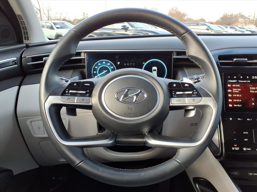 Certified 2024 Hyundai Tucson SEL image 21