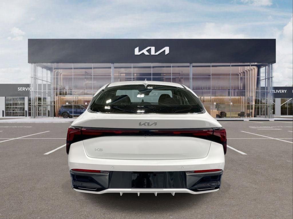 New 2026 Kia K5 LXS FWD image 6