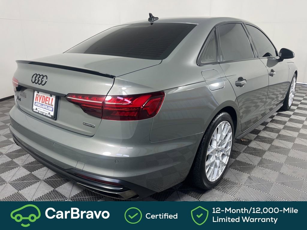 Used 2023 Audi A4 2.0T Premium Plus image 5