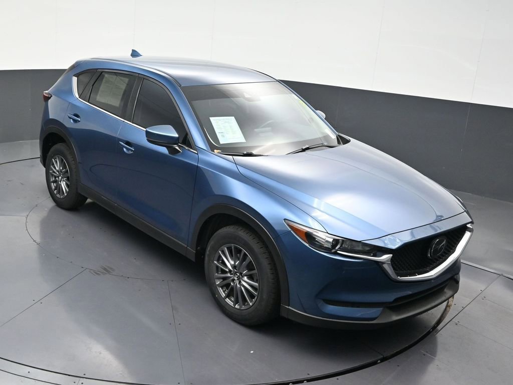 Used 2020 MAZDA CX-5 Sport image 21