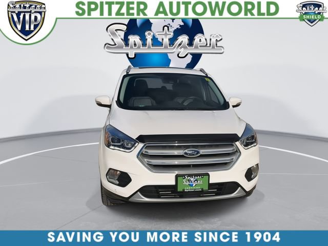 Used 2019 Ford Escape Titanium image 3