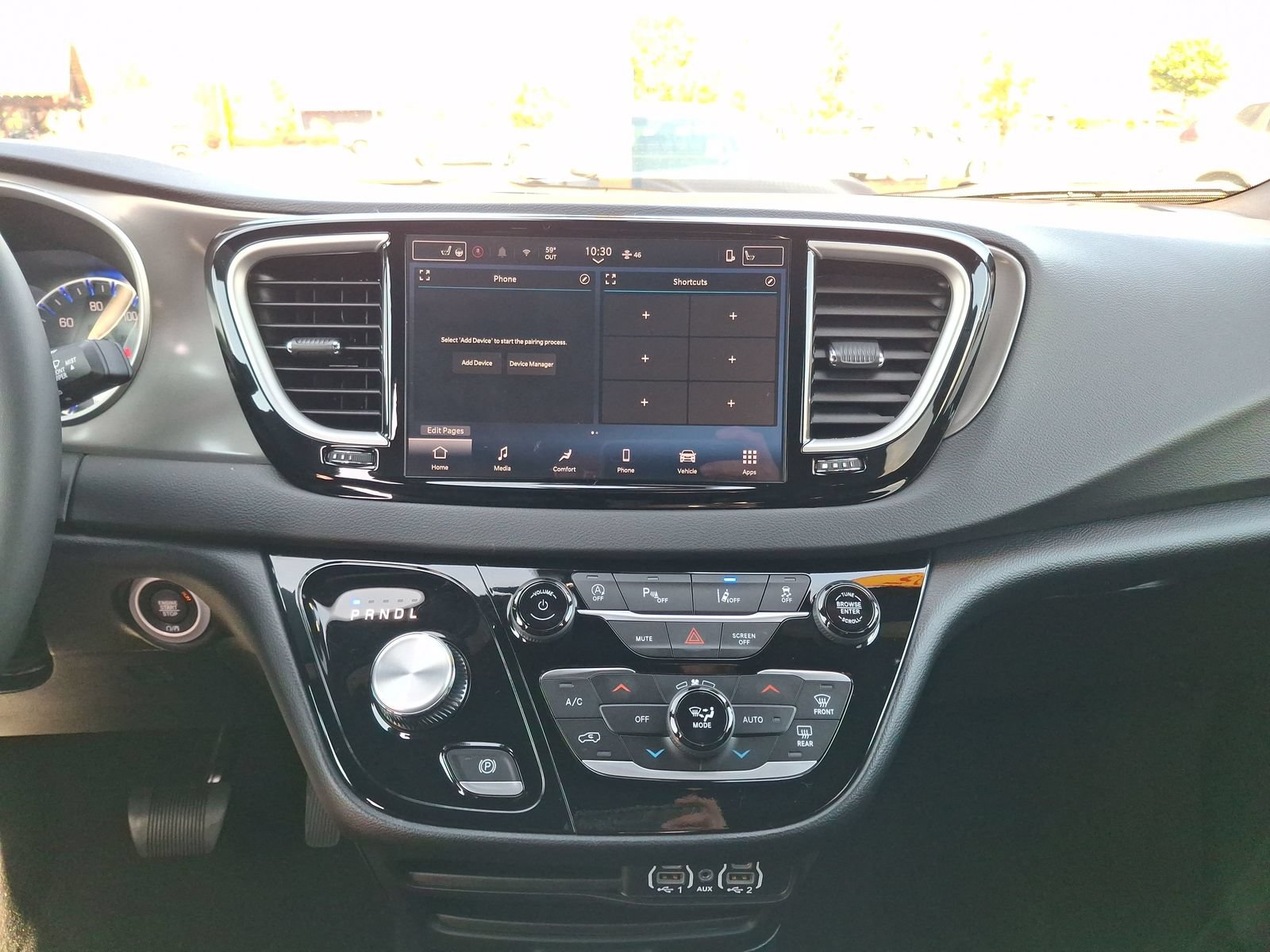 Certified 2025 Chrysler Pacifica Select FWD image 13