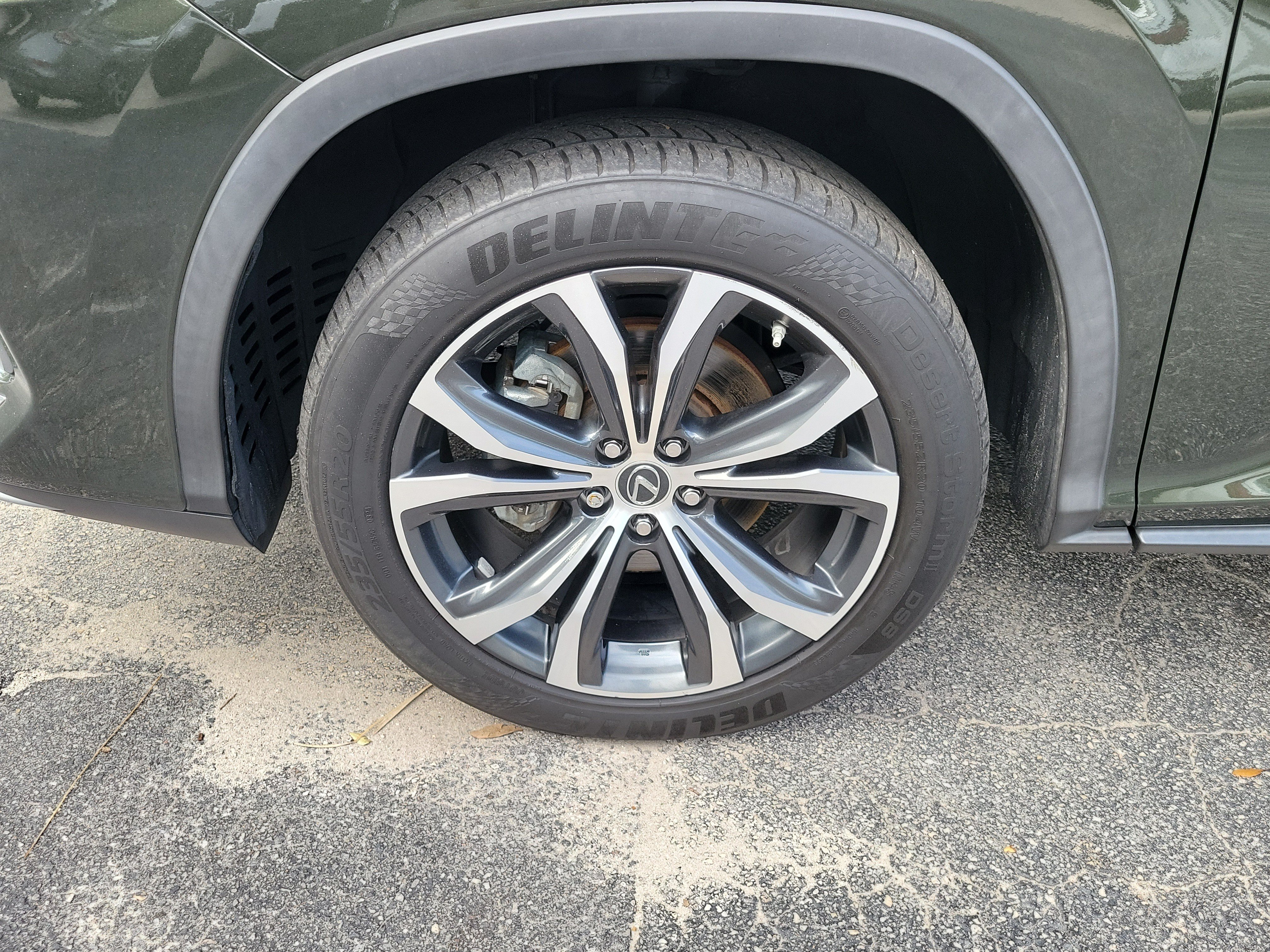 Used 2021 Lexus RX 350 FWD w/ Premium Package image 4