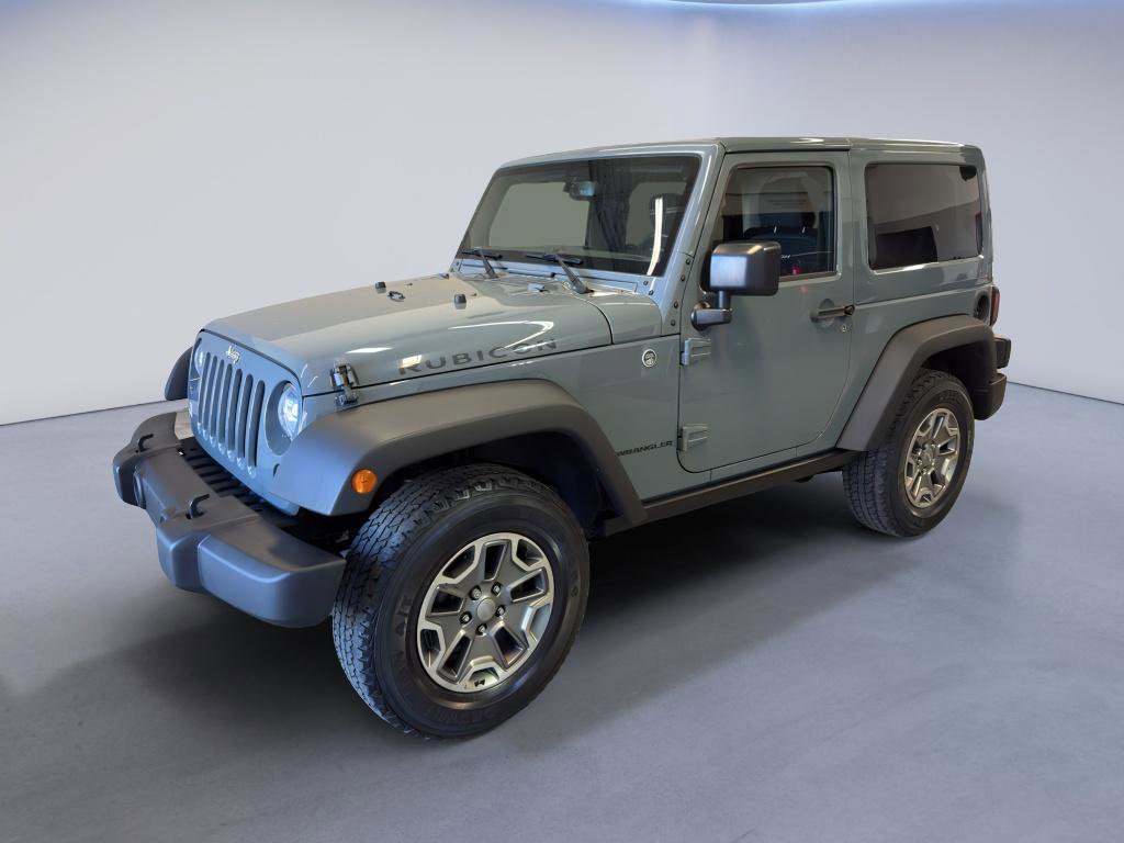 Used 2015 Jeep Wrangler Rubicon w/ Dual Top Group image 3