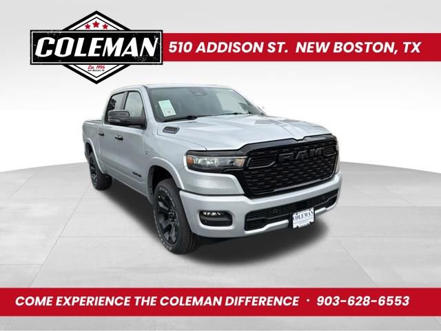 New 2026 RAM 1500 4x4 Crew Cab image 1