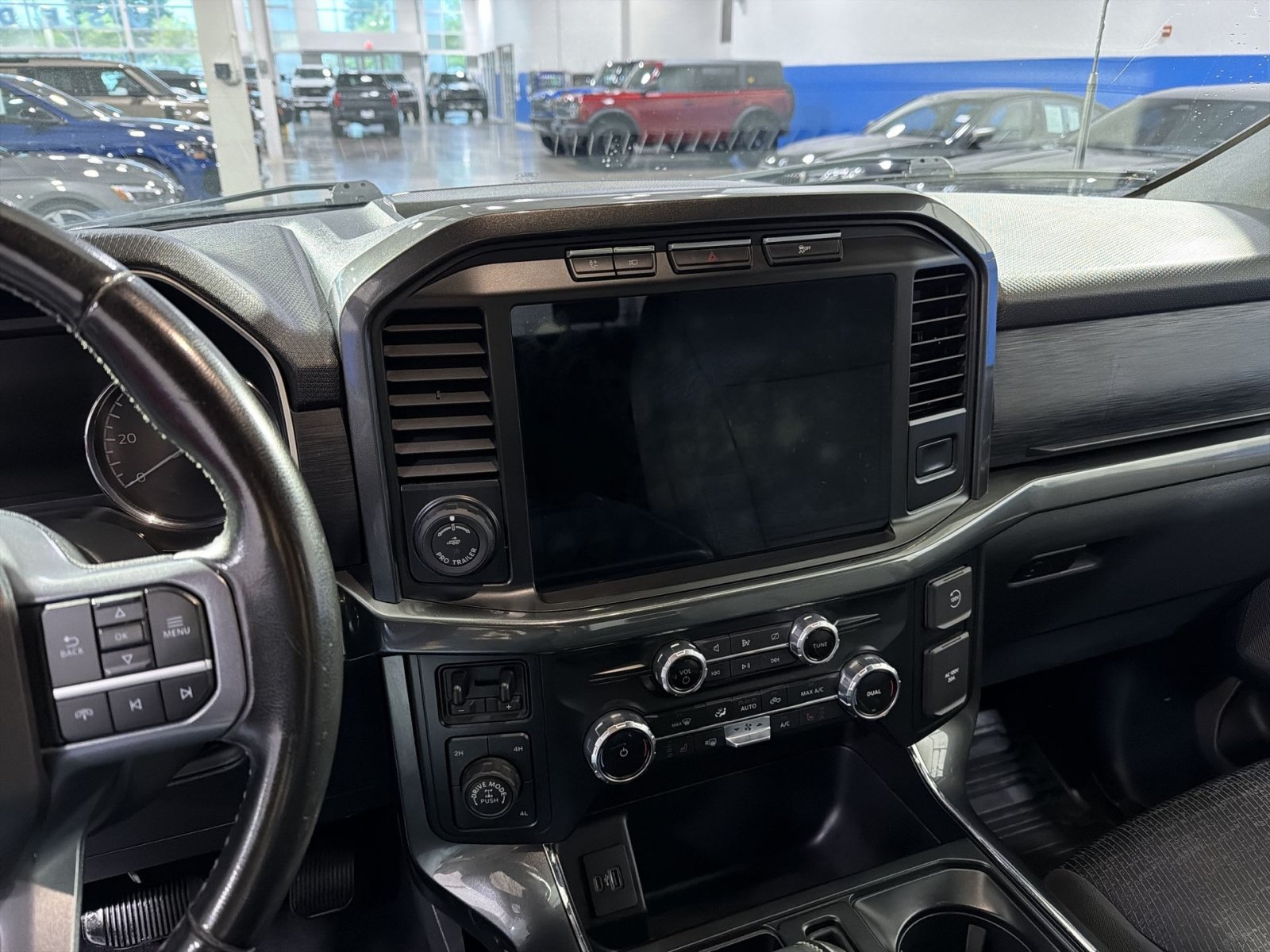 Used 2023 Ford F150 XLT w/ Equipment Group 302A High AWD/4WD image 18