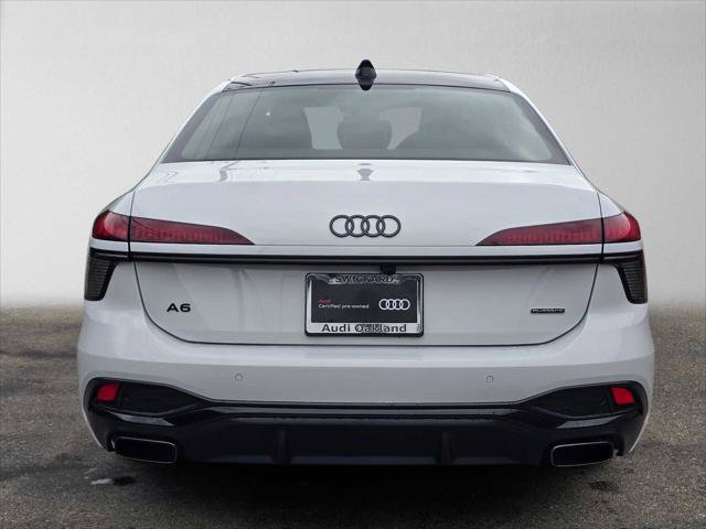 Used 2026 Audi A6 Premium Plus AWD/4WD image 4