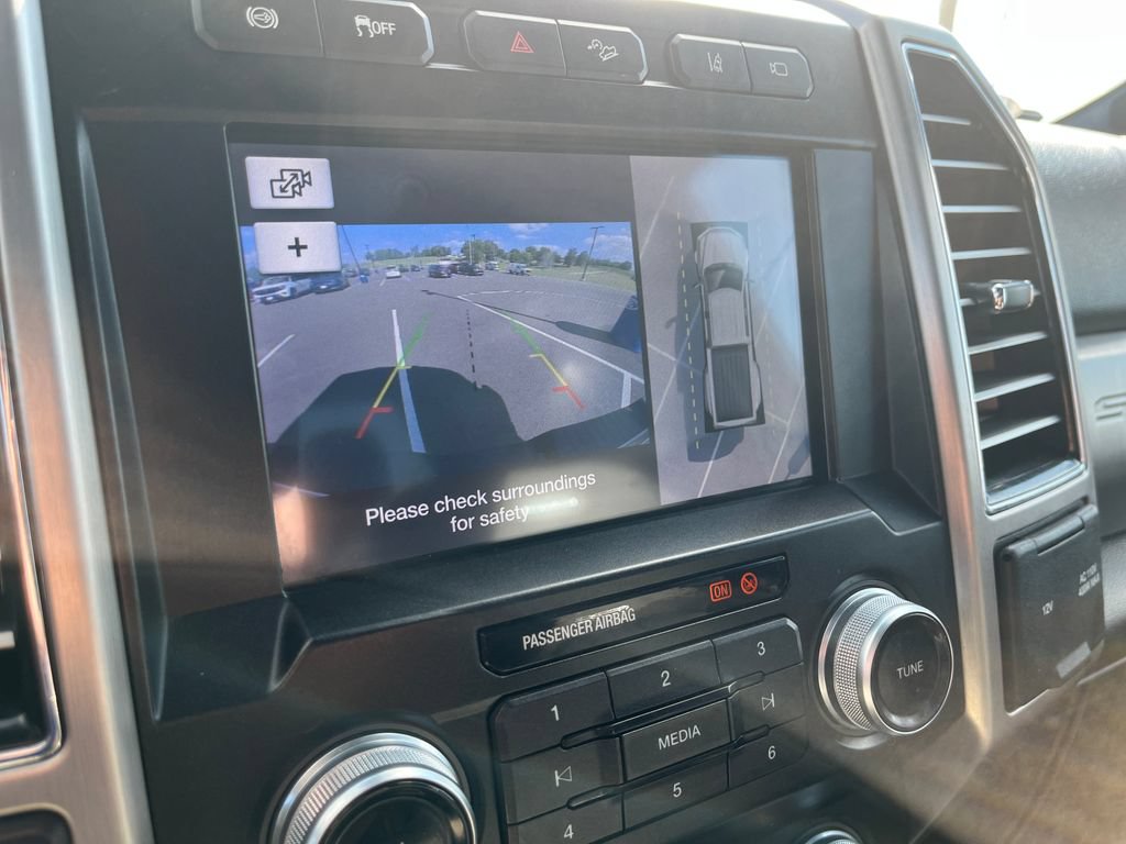 Used 2019 Ford F450 Platinum w/ Platinum Ultimate Package AWD/4WD image 20