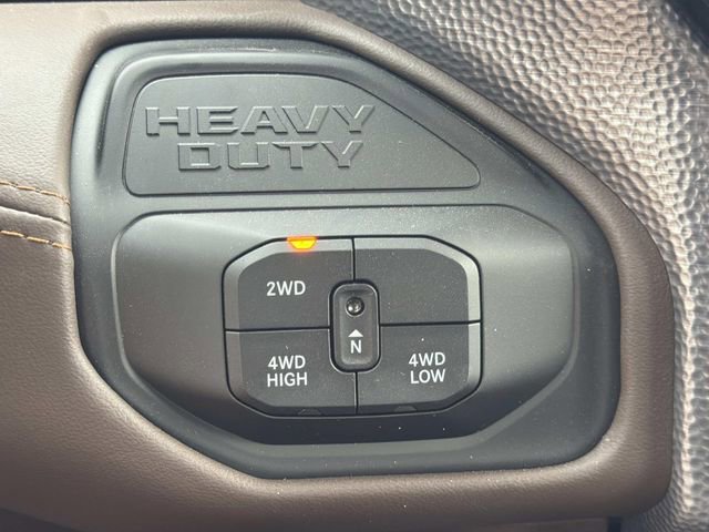 New 2026 RAM 3500 Limited image 34