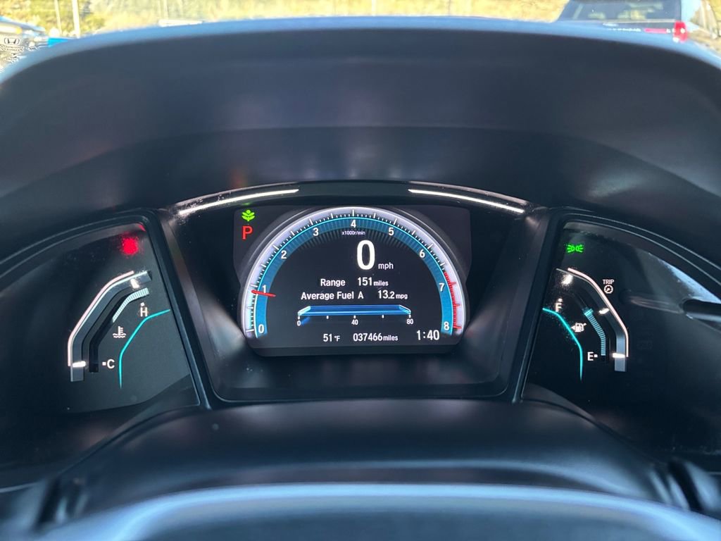 Used 2019 Honda Civic LX image 17