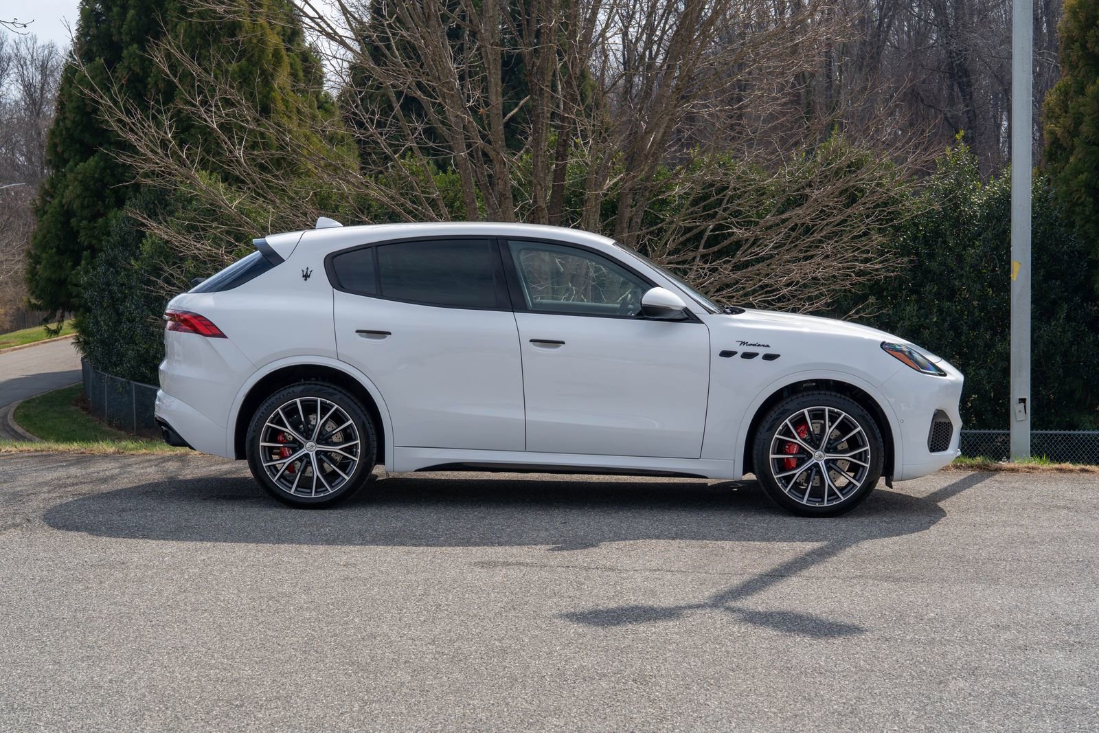 New 2026 Maserati Grecale Modena image 5