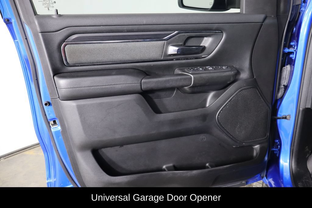 Used 2023 RAM 1500 Big Horn AWD/4WD image 19