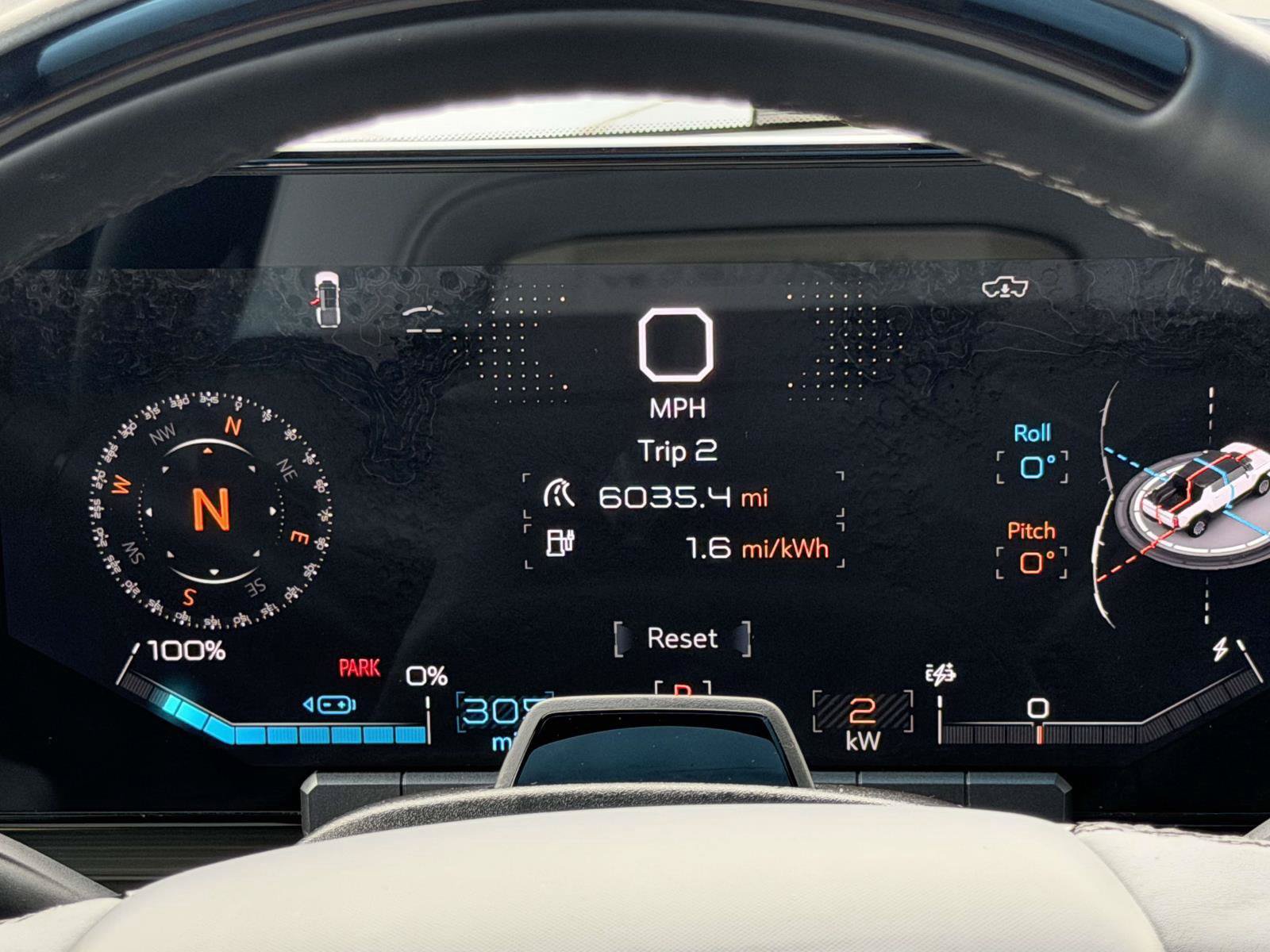 Used 2024 GMC Hummer EV 3X w/ Omega Edition AWD/4WD image 24