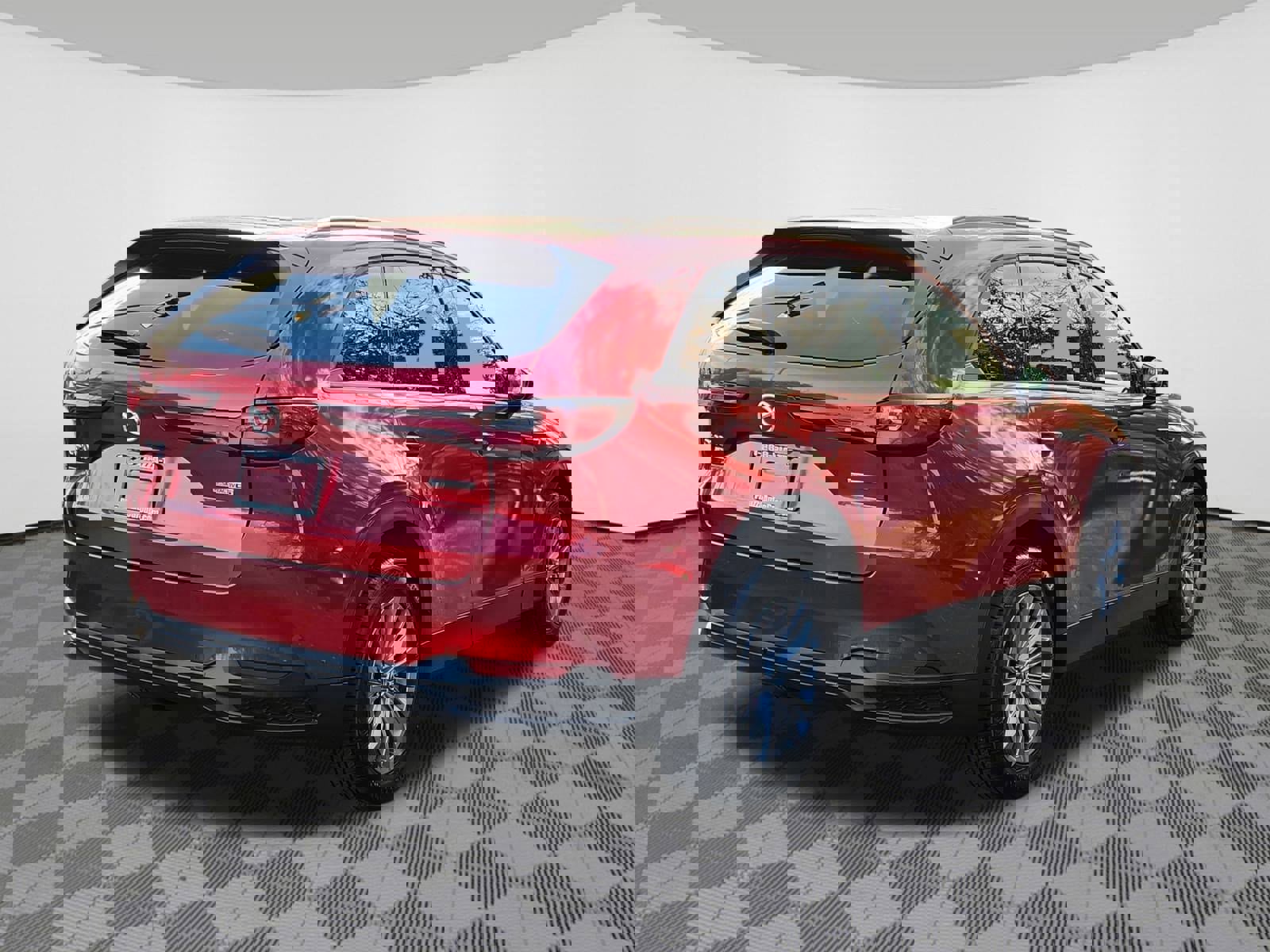 Certified 2024 MAZDA CX-90 3.3 Turbo w/ Preferred Plus image 4