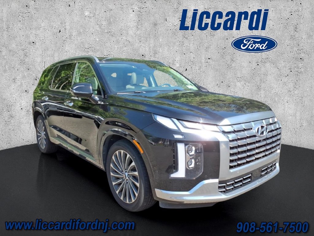 Used 2024 Hyundai Palisade Calligraphy