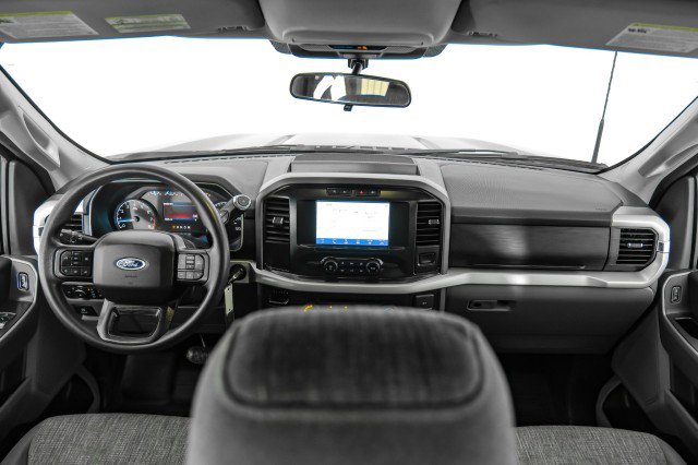 Used 2022 Ford F150 XLT image 12