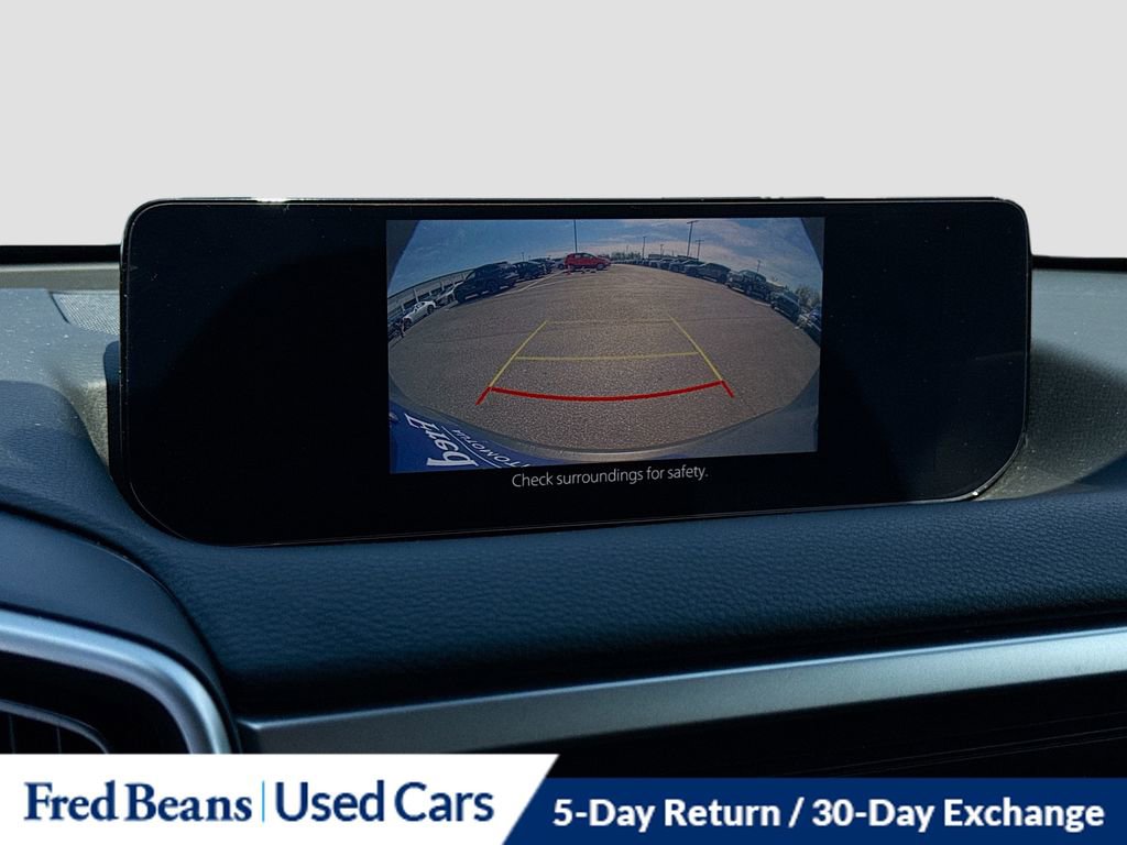 Used 2023 MAZDA CX-50 AWD 2.5 S w/ Cargo Package image 16