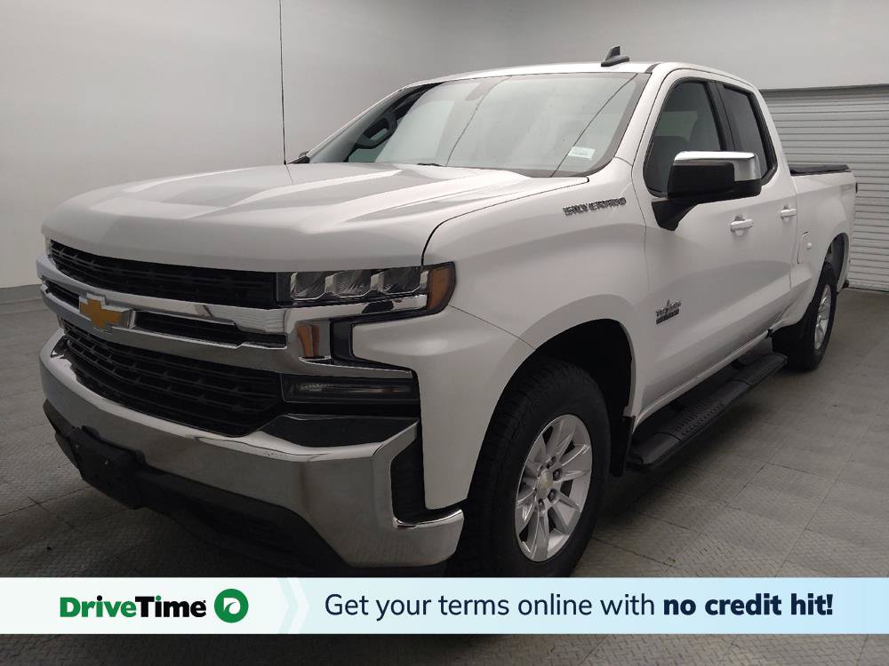 Used 2019 Chevrolet Silverado 1500 LT w/ Texas Edition RWD image 1