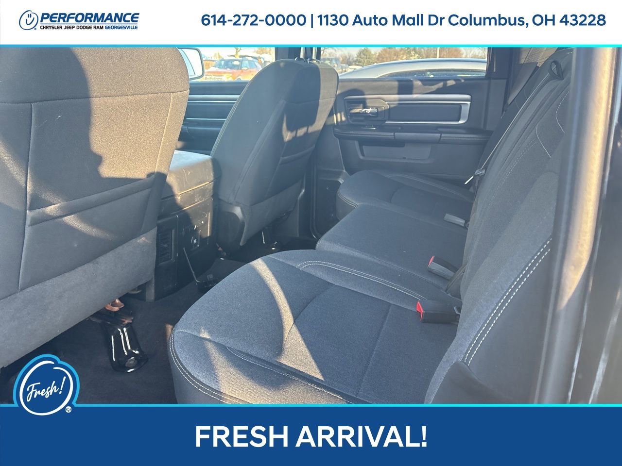 Used 2021 RAM 1500 Classic Warlock image 16