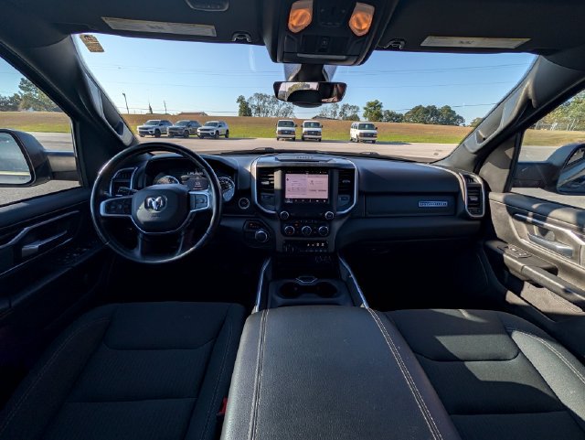 Used 2022 RAM 1500 Big Horn RWD image 12