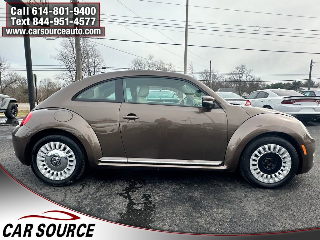 Used 2015 Volkswagen Beetle 1.8T Classic image 8
