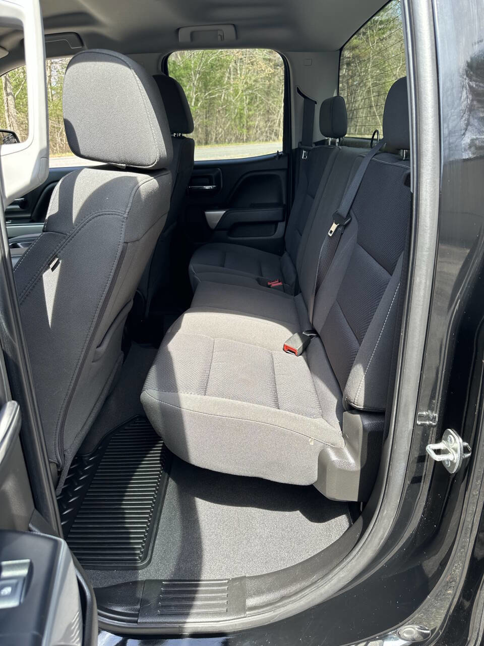 Used 2019 Chevrolet Silverado 1500 LT w/ All Star Edition AWD/4WD image 29